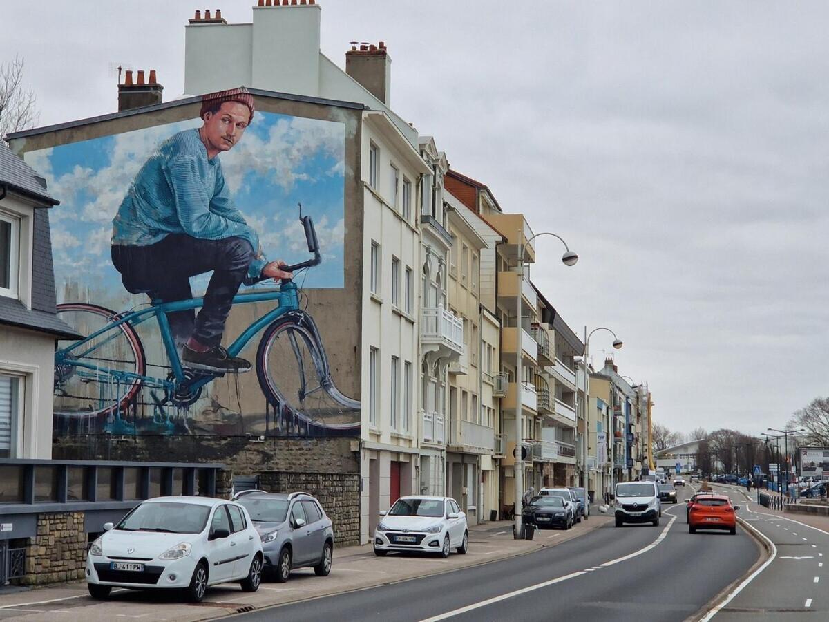 Descente A La Mer Boulogne-sur-Mer Rum bild