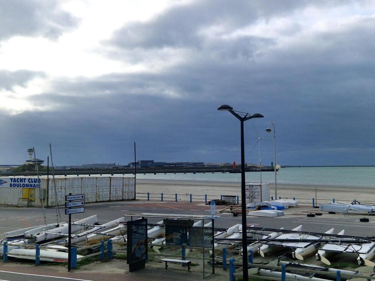 Descente A La Mer Boulogne-sur-Mer Rum bild