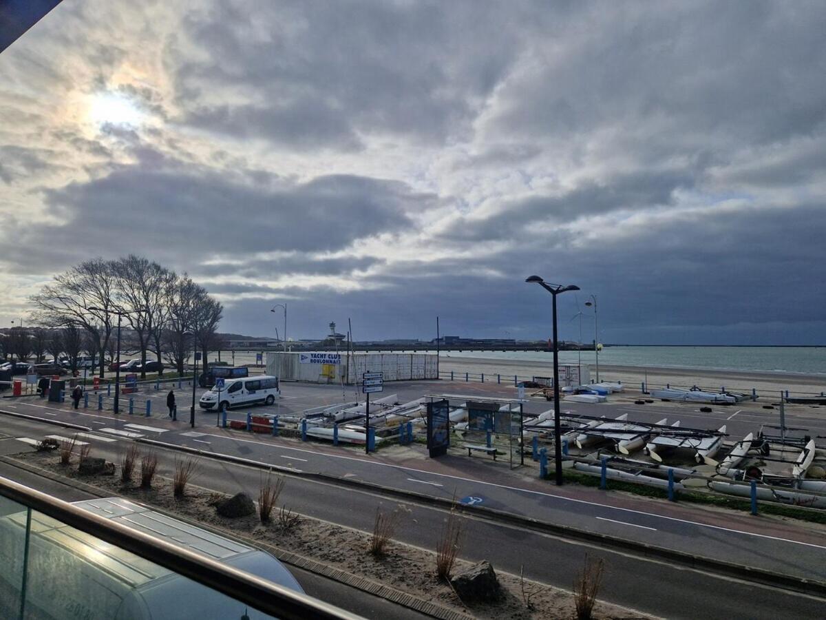 Descente A La Mer Boulogne-sur-Mer Rum bild