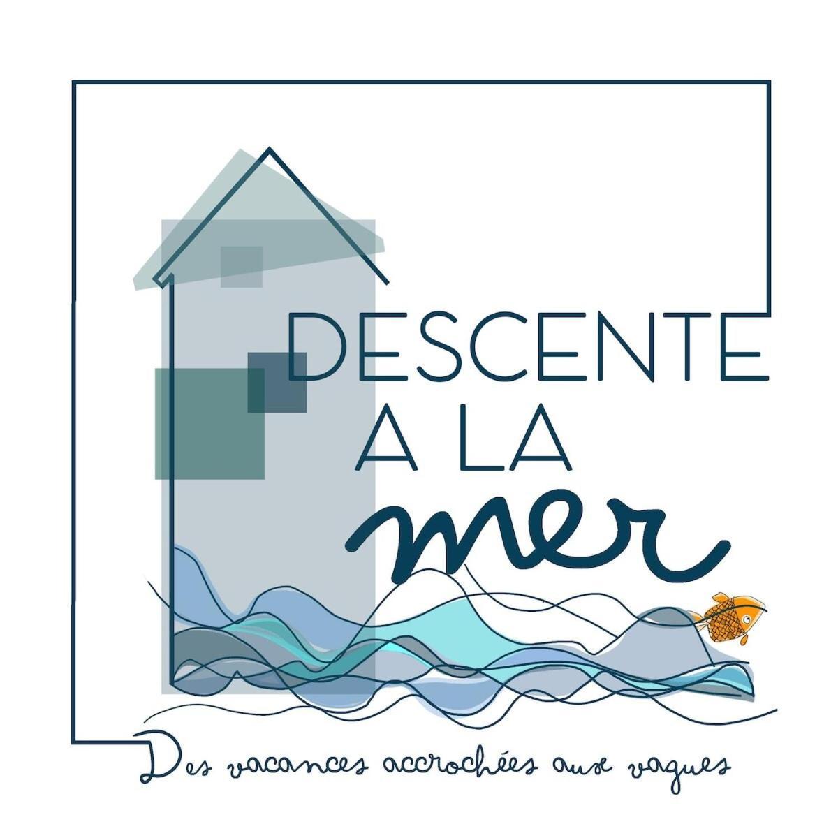 Descente A La Mer Boulogne-sur-Mer Rum bild